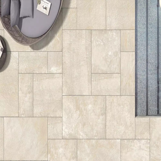 Abbey Outdoor Porcelain Paving Tiles – Patio Pack – 20mm