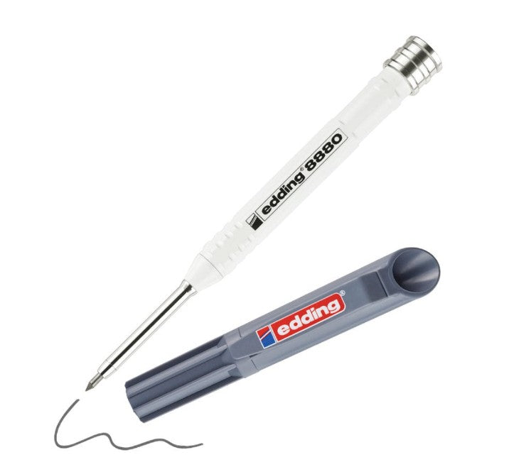 Edding 8880 Deep Hole Construction pencil