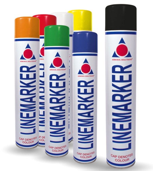 Aerosol Solutions Linemarker