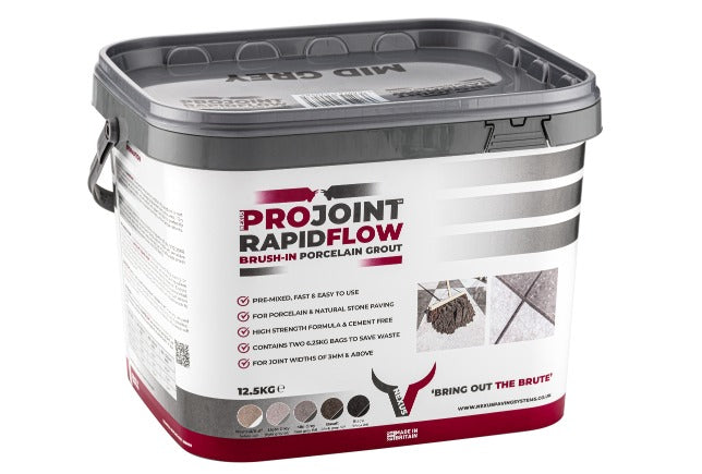 NEXUS - ProJoint Porcelain Grout 12.5kg